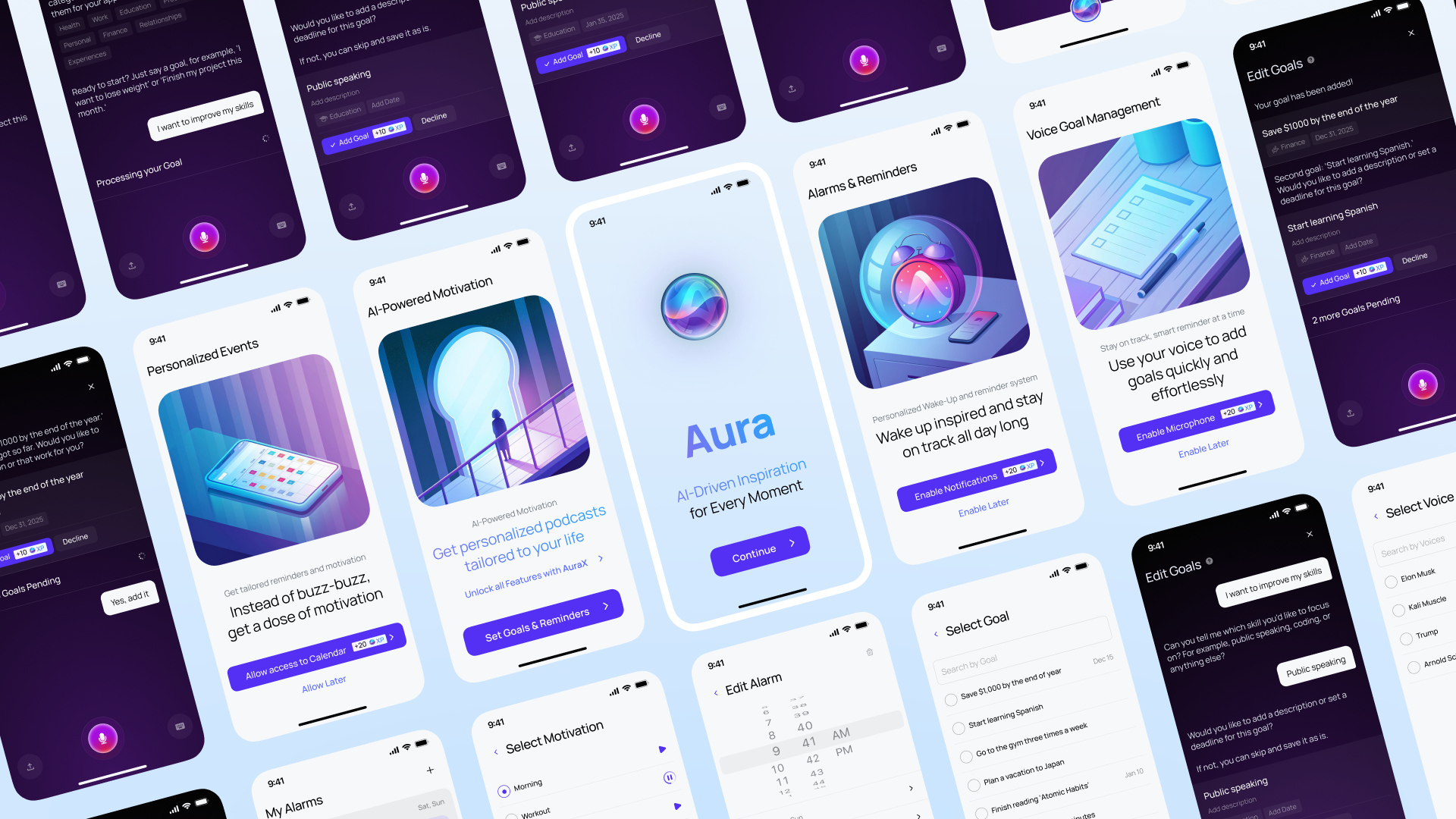 Aura - AI Alarm Clock