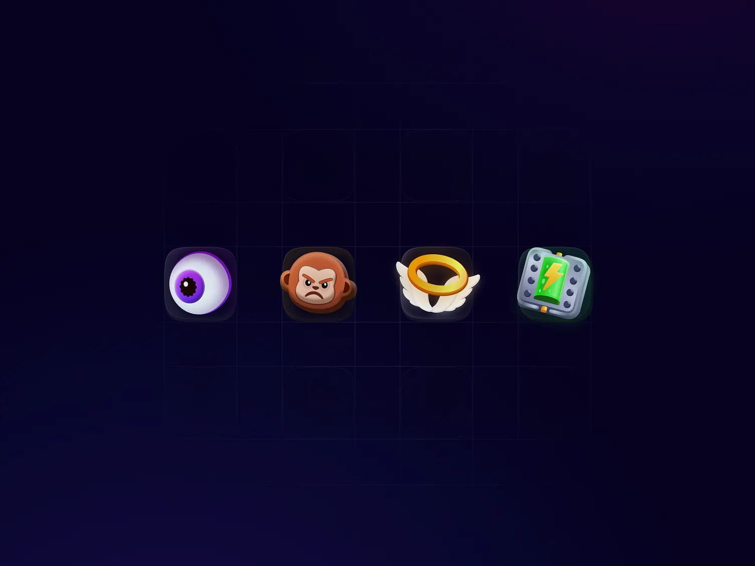 Justice icons